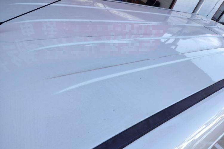 Used JAC Refine M3 2021 PLUS 1.8L 2-Seat Shuttle Version Roof