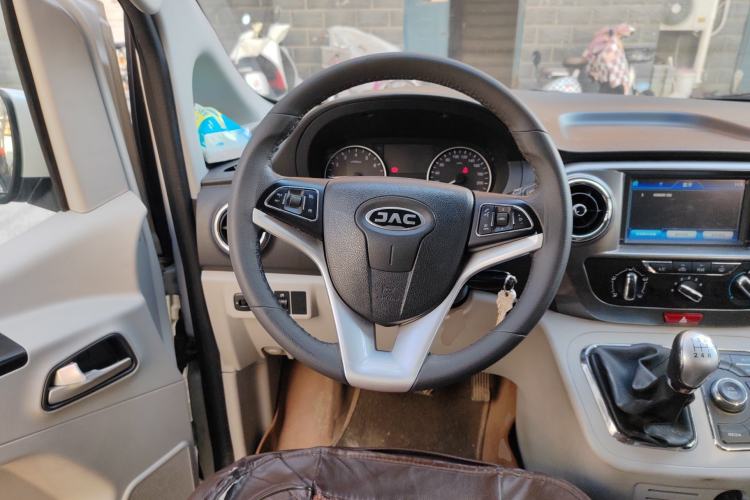 Used JAC Refine M3 2021 IKEA High-Power Edition 1.5T Luxury Smart Model Steering Wheel