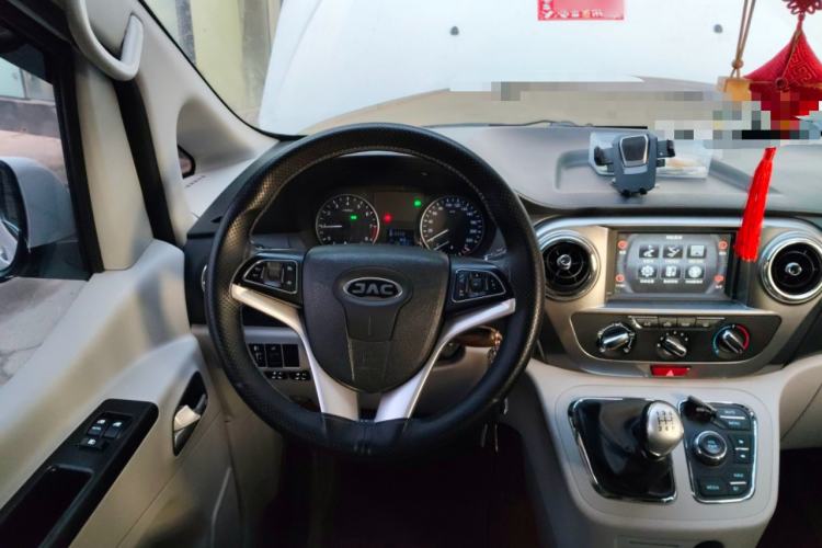 Used JAC Refine M3 2021 IKEA High-Power Edition 1.5T Luxury Smart Model Steering Wheel
