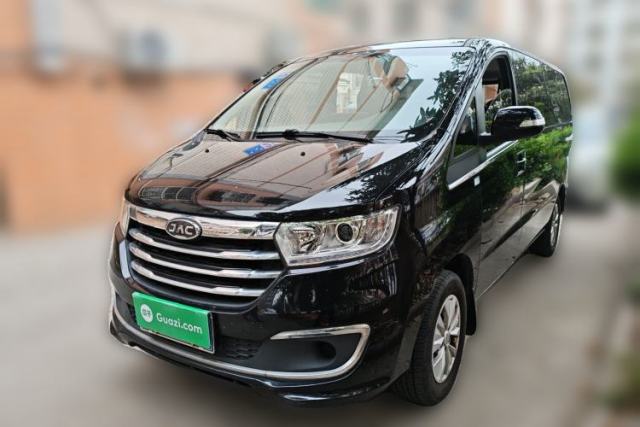 Used JAC Refine M3 2022 PLUS 1.5T 7-Seater Standard Model
