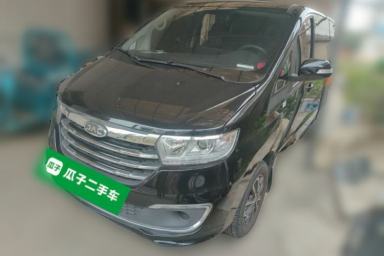 Used JAC Refine M3 2022 1.5T 7-Seater Standard Edition