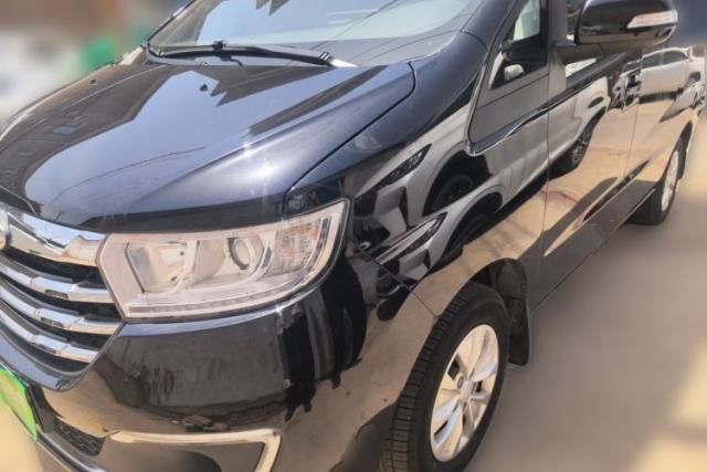 Used JAC Refine M3 2022 1.5T 7-Seater Standard Edition
