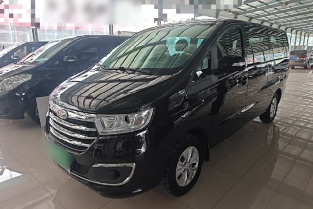 Used JAC Refine M3 2022 PLUS 1.5T 7-Seater Standard Model