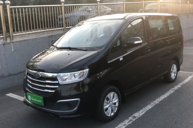 Used JAC Refine M3 2022 1.8L 7-seat Standard Edition