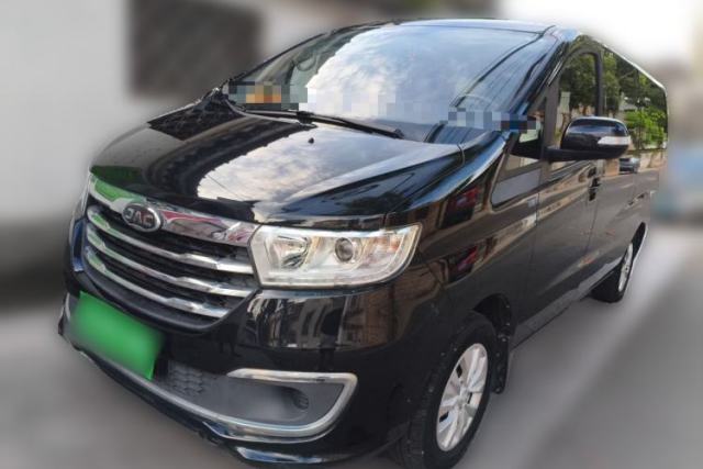 Used JAC Refine M3 2022 PLUS 1.5T 7-Seater Standard Model
