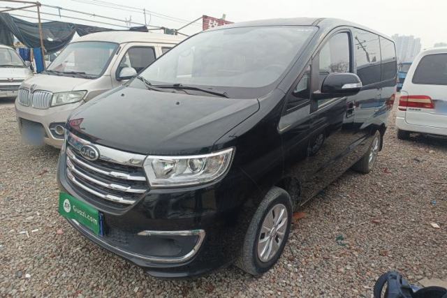 Used JAC Refine M3 2022 1.8L 7-seat Standard Edition