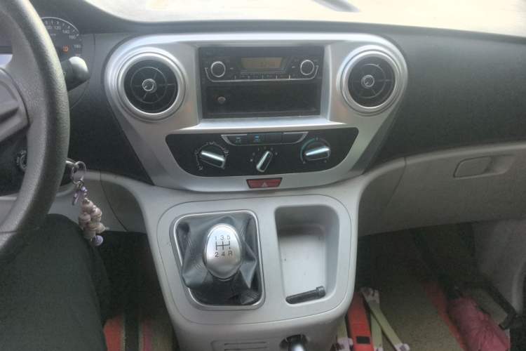 Used JAC Refine M3 2022 1.8L 7-seat Standard Edition Audio And AC Panel