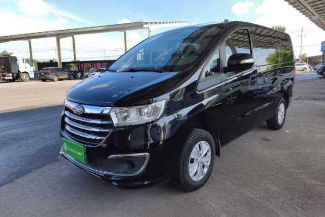 Used JAC Refine M3 2022 1.5T 7-Seater Standard Edition