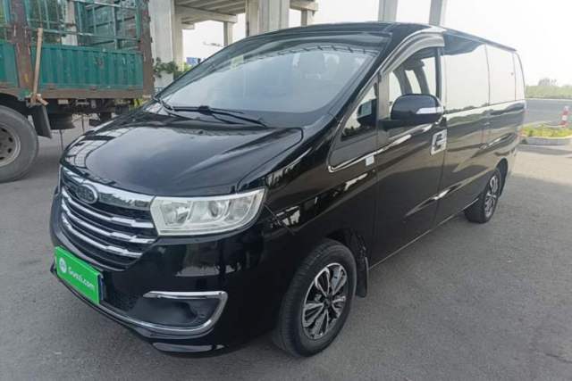 Used JAC Refine M3 2022 PLUS 1.5T 7-Seater Standard Model