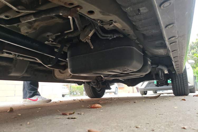 Used JAC Refine M3 2022 PLUS 1.5T 7-Seater Standard Model Chassis Front Left