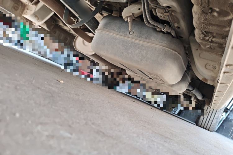 Used JAC Refine M3 2022 1.8L 7-seat Standard Edition Chassis Front Left
