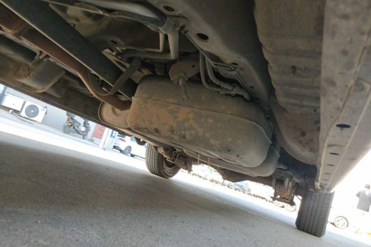 Used JAC Refine M3 2022 PLUS 1.5T 7-Seater Standard Model Chassis Front Left