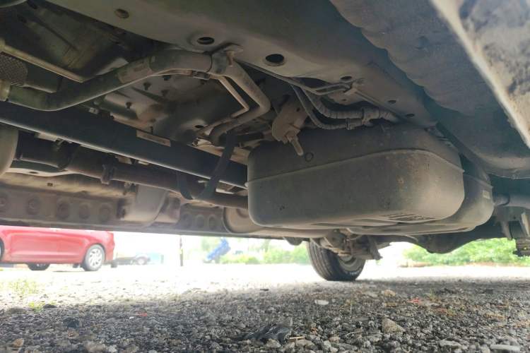 Used JAC Refine M3 2022 PLUS 1.8L 7-seater Standard Model Chassis Front Left