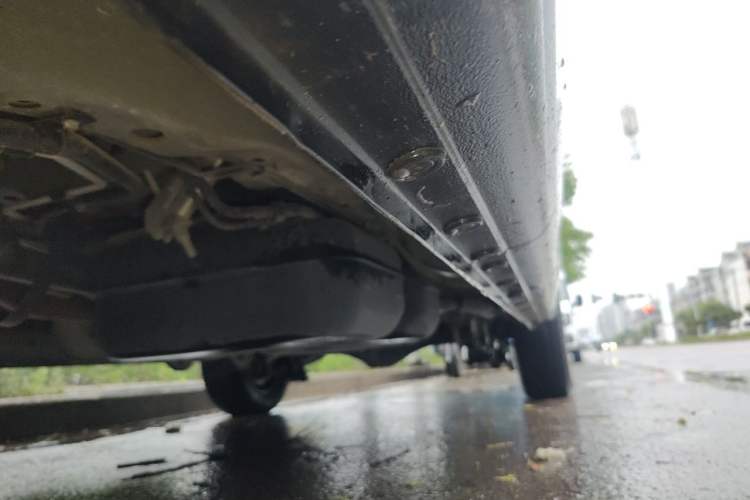 Used JAC Refine M3 2022 PLUS 1.5T 7-Seater Standard Model Chassis Front Left