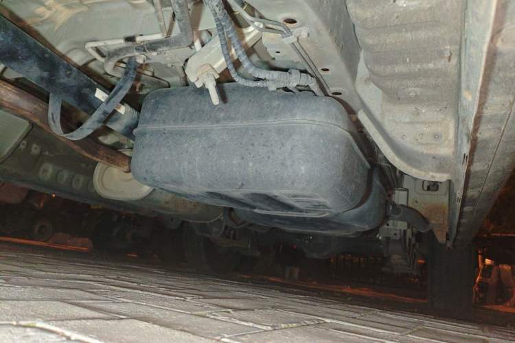 Used JAC Refine M3 2022 PLUS 1.8L 7-seater Standard Model Chassis Front Left