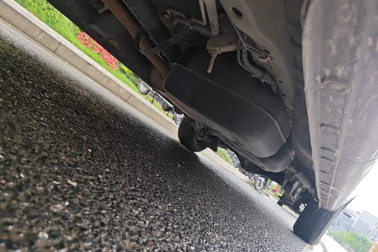 Used JAC Refine M3 2022 PLUS 1.8L 7-seater Standard Model Chassis Front Left