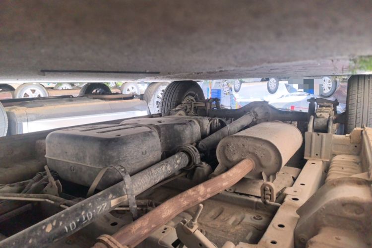 Used JAC Refine M3 2022 1.5T 7-Seater Standard Edition Chassis Front Right
