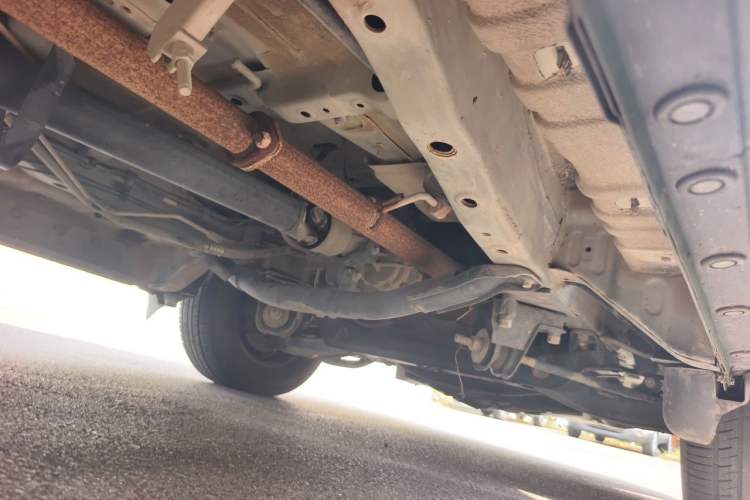 Used JAC Refine M3 2022 1.5T 7-Seater Standard Edition Chassis Front Right