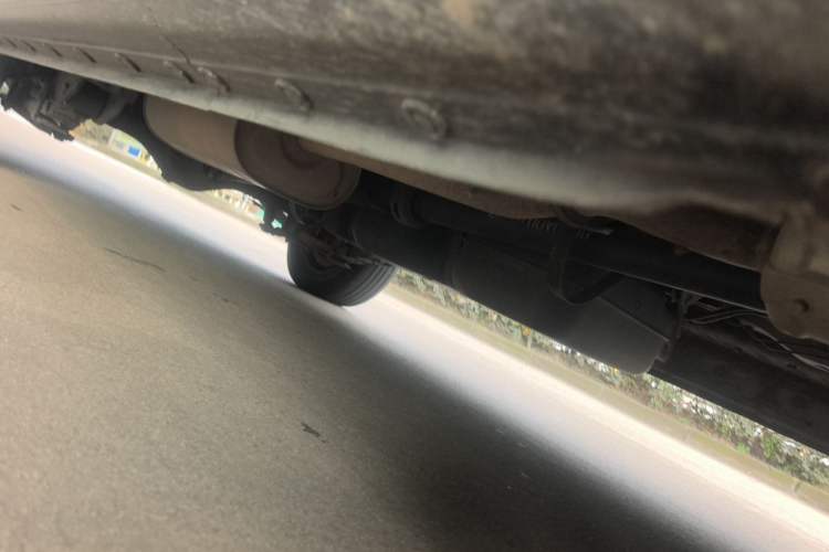 Used JAC Refine M3 2022 1.8L 7-seat Standard Edition Chassis Front Right