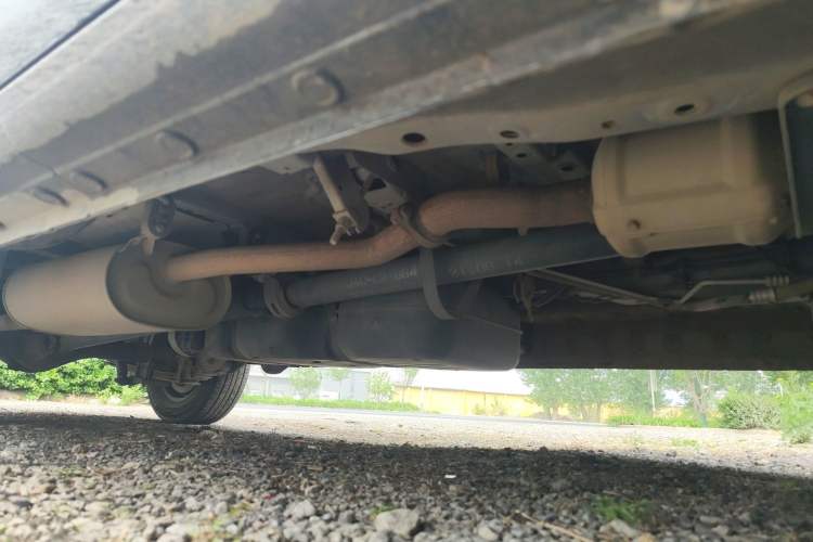 Used JAC Refine M3 2022 PLUS 1.8L 7-seater Standard Model Chassis Front Right