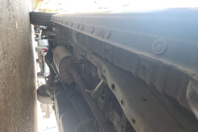 Used JAC Refine M3 2022 PLUS 1.5T 7-Seater Standard Model Chassis Front Right