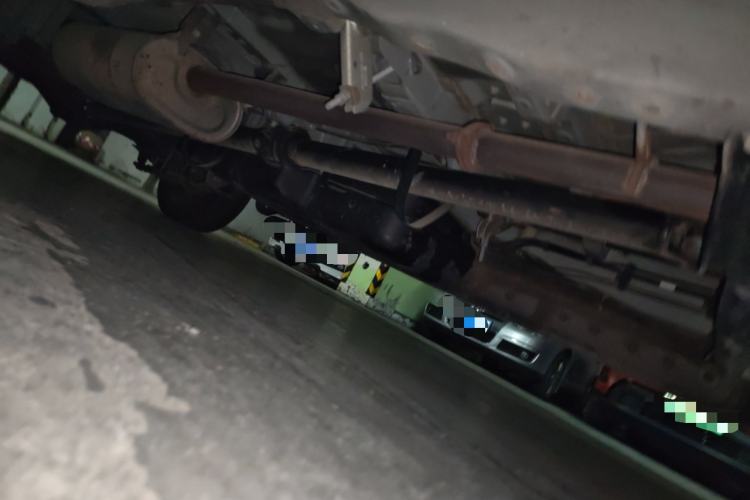 Used JAC Refine M3 2022 PLUS IKEA High-Power Version 1.5T Comfort Model Chassis Front Right