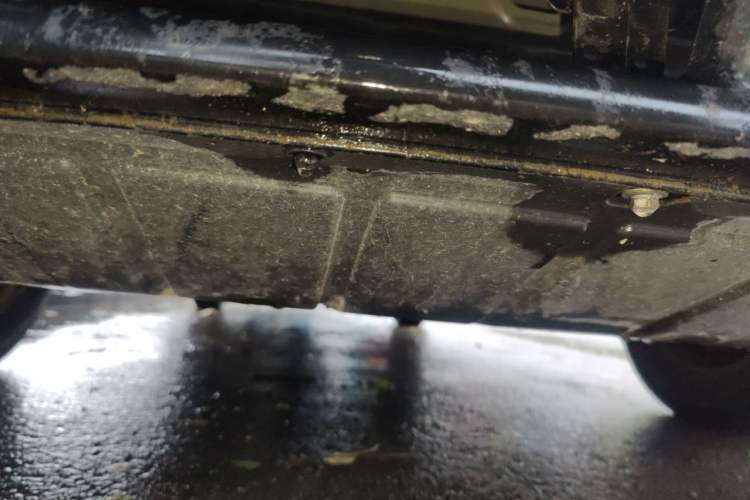 Used JAC Refine M3 2022 PLUS 1.5T 7-Seater Standard Model Chassis Front