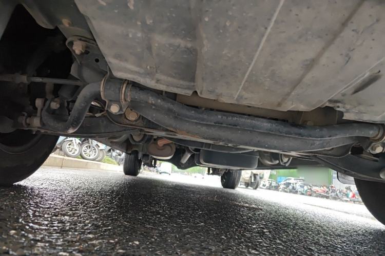 Used JAC Refine M3 2022 PLUS 1.8L 7-seater Standard Model Chassis Front