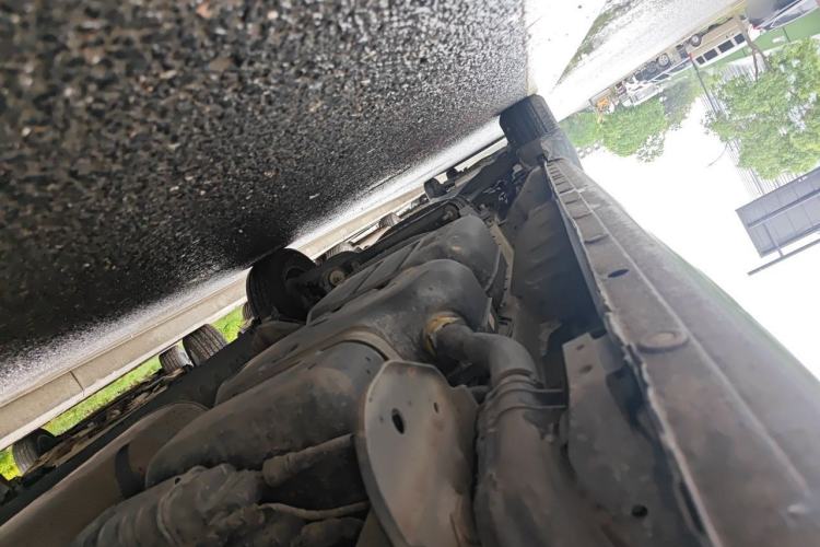 Used JAC Refine M3 2022 PLUS 1.8L 7-seater Standard Model Chassis Rear Left