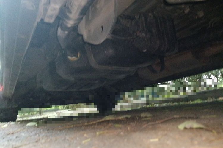 Used JAC Refine M3 2022 PLUS 1.5T 7-Seater Standard Model Chassis Rear Left