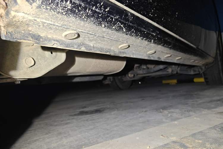 Used JAC Refine M3 2022 1.5T 7-Seater Standard Edition Chassis Rear Right
