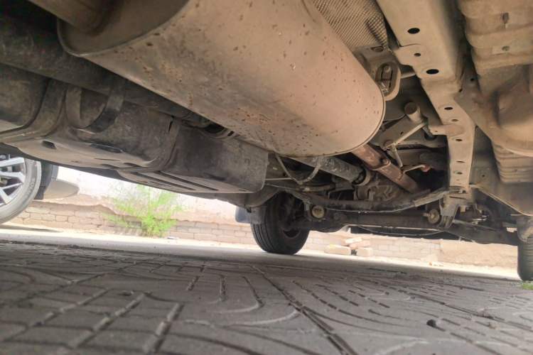 Used JAC Refine M3 2022 1.5T 7-Seater Standard Edition Chassis Rear Right