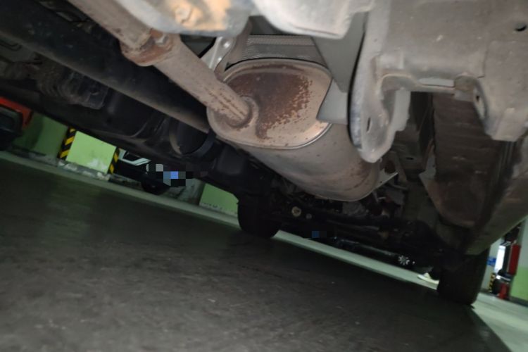 Used JAC Refine M3 2022 PLUS IKEA High-Power Version 1.5T Comfort Model Chassis Rear Right