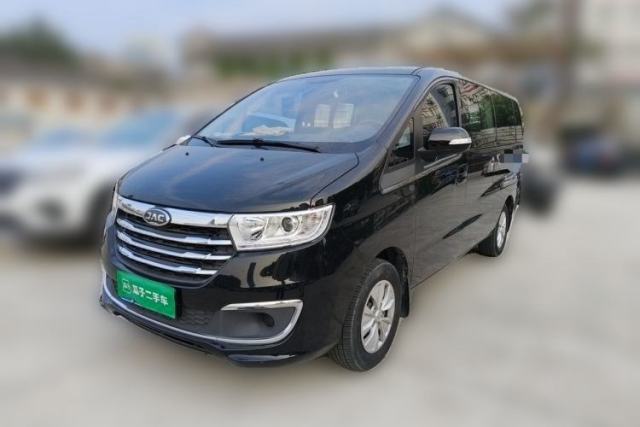 Used JAC Refine M3 2022 PLUS 1.8L 7-seater Standard Model