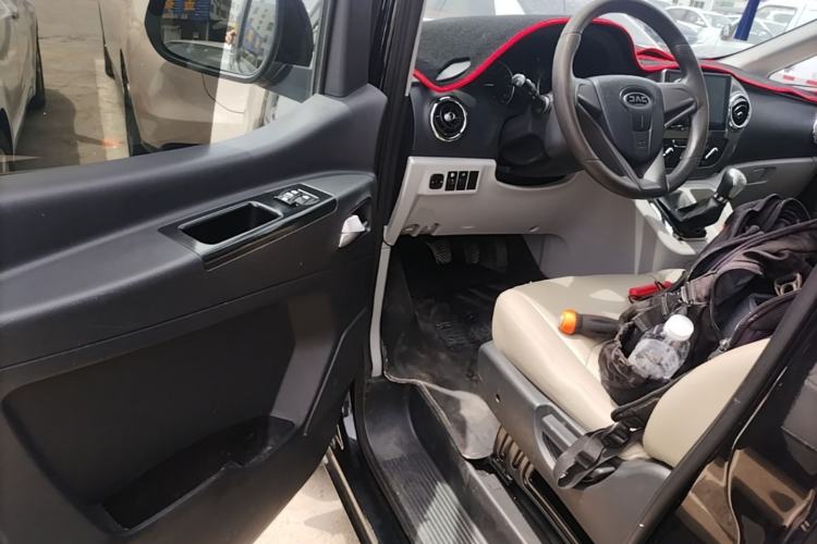 Used JAC Refine M3 2022 PLUS IKEA High-Power Version 1.5T Comfort Model Driver Seat