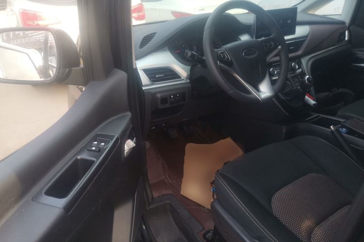 Used JAC Refine M3 2022 1.8L 7-seat Standard Edition Driver Seat