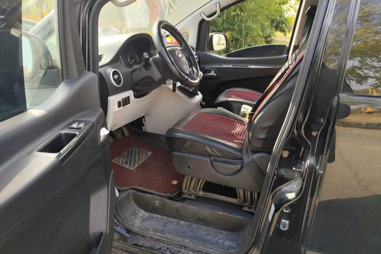 Used JAC Refine M3 2022 PLUS IKEA High-Power Version 1.5T Comfort Model Driver Seat