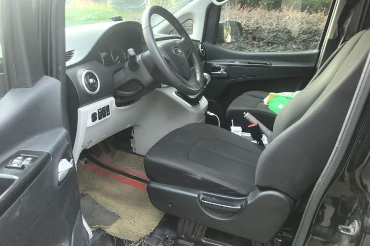 Used JAC Refine M3 2022 1.8L 7-seat Standard Edition Driver Seat