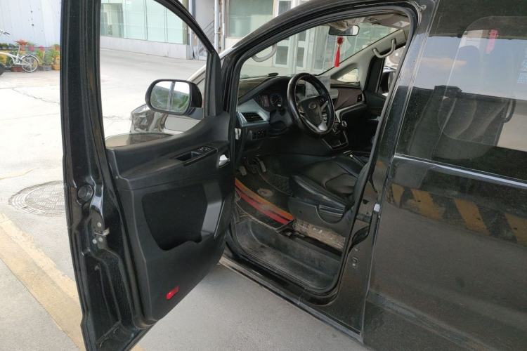 Used JAC Refine M3 2022 PLUS 1.5T 7-Seater Standard Model Driver Seat