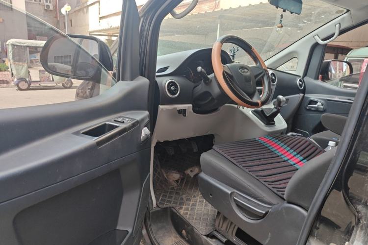 Used JAC Refine M3 2022 PLUS IKEA Edition 1.8L Comfort Version Driver Seat