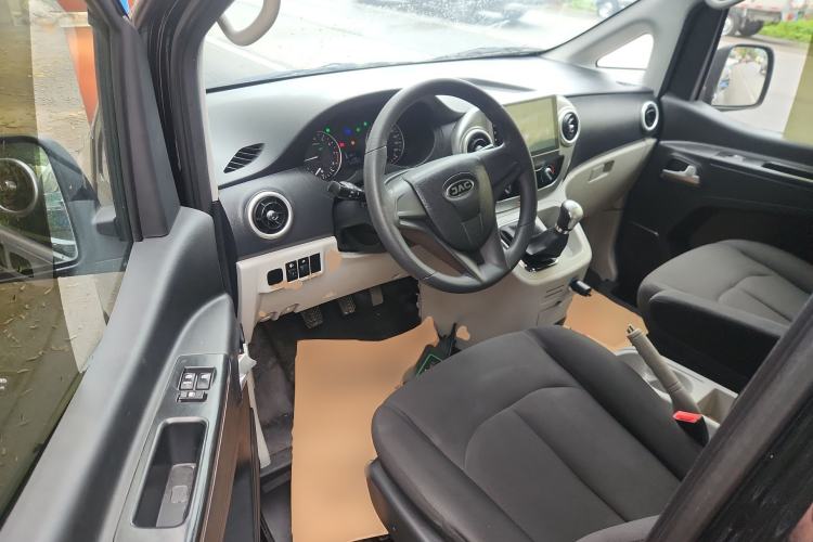 Used JAC Refine M3 2022 PLUS Creator Edition 1.5T Luxury Model Driver Seat