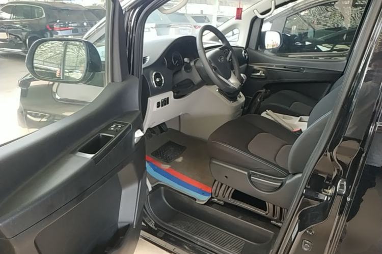 Used JAC Refine M3 2022 1.8L 7-seat Standard Edition Driver Seat