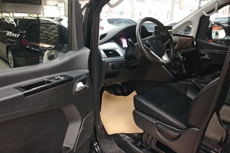 Used JAC Refine M3 2022 1.8L 7-seat Standard Edition Driver Seat