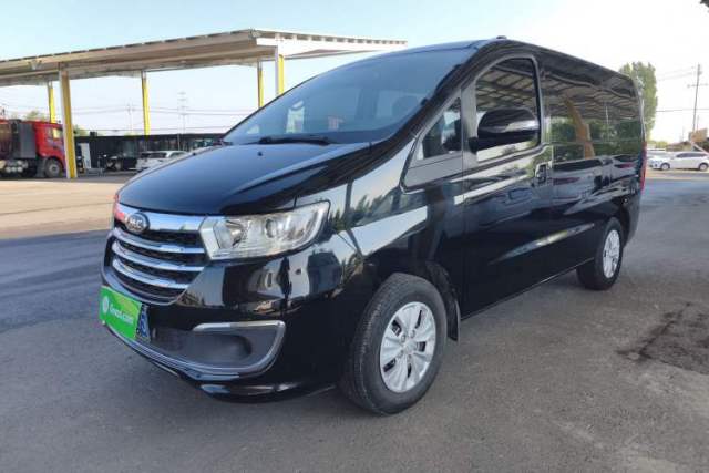 Ojetý JAC Refine M3 2022 1.5T 7-Seater Standard Edition