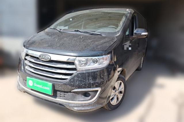 Used JAC Refine M3 2022 1.8L 7-seat Standard Edition