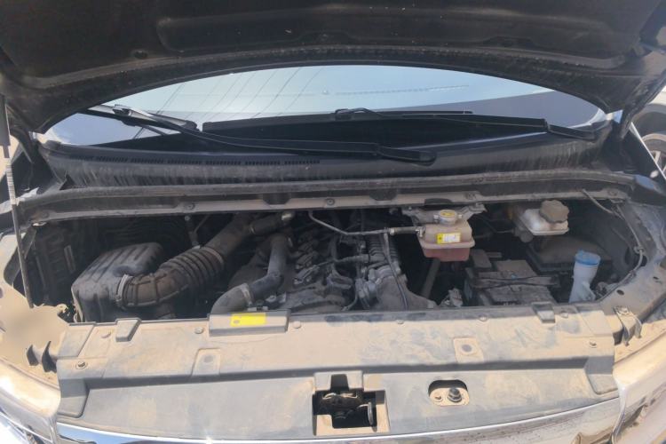 Used JAC Refine M3 2022 1.5T 7-Seater Standard Edition Engine Bay