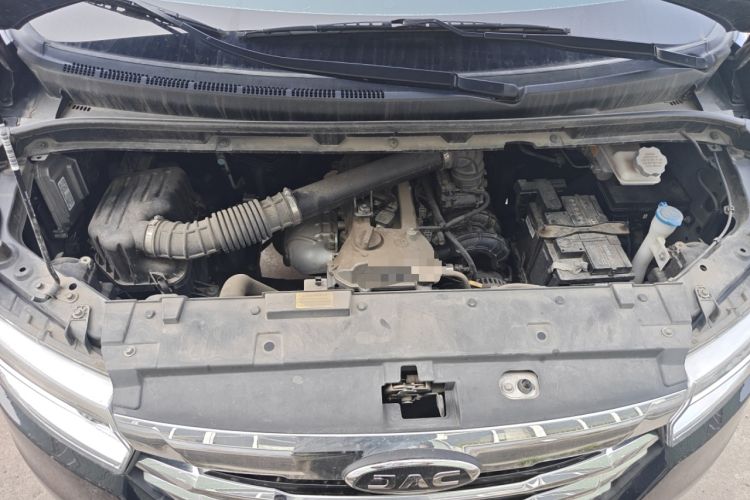 Used JAC Refine M3 2022 PLUS IKEA Edition 1.8L Comfort Version Engine Bay