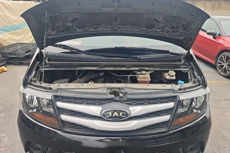 Used JAC Refine M3 2022 PLUS Creator Edition 1.5T Luxury Model Engine Bay