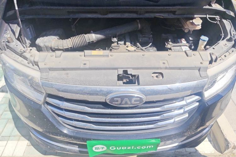 Used JAC Refine M3 2022 PLUS IKEA Edition 1.8L Comfort Version Engine Bay