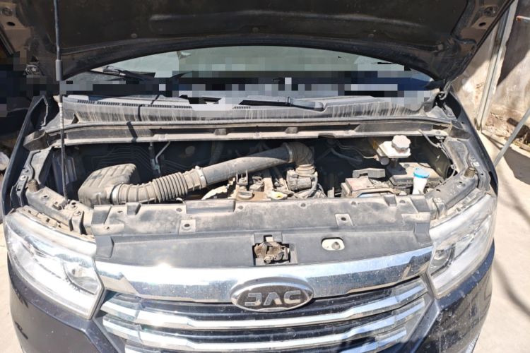 Used JAC Refine M3 2022 1.8L 7-seat Standard Edition Engine Bay